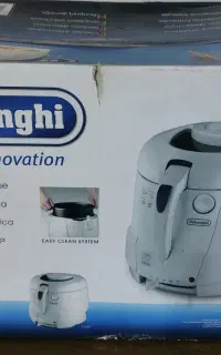 سرخ کن با روغن دلونگی