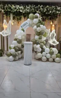 بادکنک آرایی