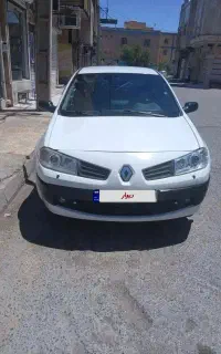مگان ۱۶۰۰ وارداتی معاوضه با پارس لطفا بخونید