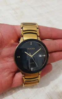 ساعت سیکو۵ و رادو RADO
