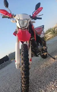 موتور تریل ۲۵۰ نیکتاز ۴۰۴