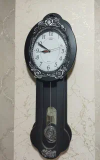 ساعت دیواری