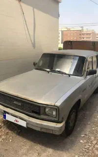 مزدا دوکابین ۲۰۰۰ ژاپن