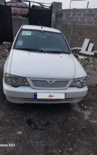 ۱۳۲سالم معاوضه با پرایدمدل پایین