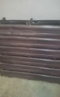 کفی تخت فلزی