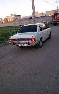 پیکان مدل 83معاوضه با پراید کاربرات