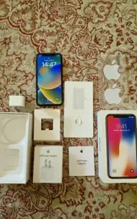 آیفون iphone x 256 x