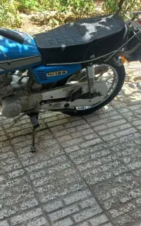 موتور مدل ۸۵