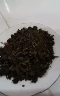 سبزی قورمه سبزی
