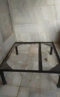 پایه کولر ضخیم اهنی باجنس عالی