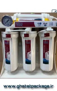 تصفیه آب ۶مرحله ای تایوانی