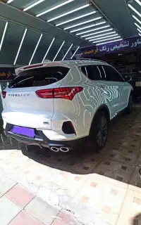 کارشناسی تشخیص رنگ فرهمند