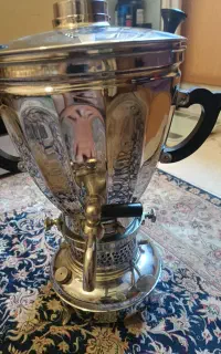سماور نفتی اصل
