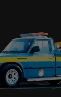 یدکش امداد چرخگیر جرثقیل