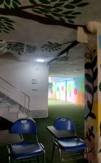 شراکت  در کودکستان (نیازمند مدیر داخلی خلاق)