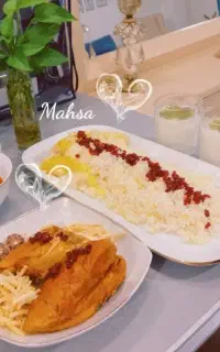 آشپزخانه و غذای اماده
