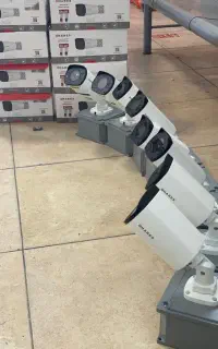 تمامی خدمات دوربین مداربسته و هوشمندسازی باگارانتی