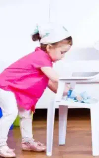 نظافت منزل و راه پله آقا و خانم