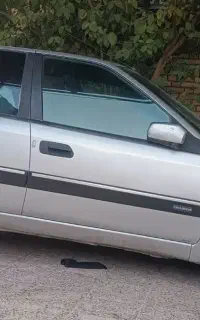 زانتیا ۸۴ کامل رنگ بدون ضربه.