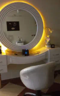 آینه کنسول