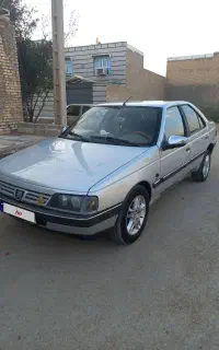 پژو ۴۰۵ مدل ۹۳