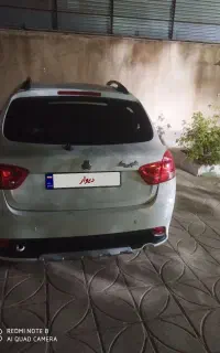 فروش فوری کوییک سفید ساده مدل ۴۰۱