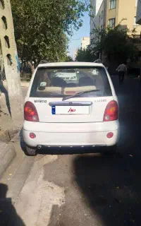 ام وی ام 110 چهار سیلندر کم کارکرد