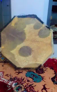 طبل پوستی8گوش