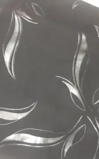 چادر مشکی زنانه طرح دار