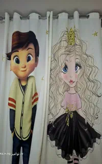 پرده اتاق خواب