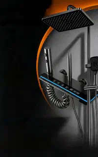 دوش پیانویی هوشمند برند دیکالان خارجی کف قیمتIRAN