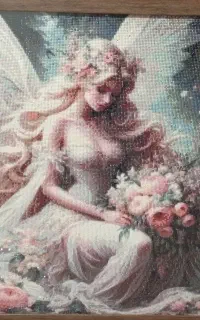 نقاشی الماسی۲