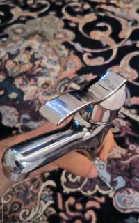 شیر روشویی