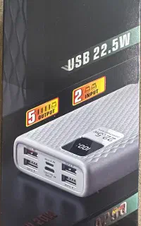 پاوربانک poko ظرفیت ۲۰۰۰۰