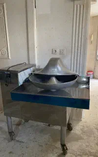 سبزی‌خورد‌کن‌ تشتی