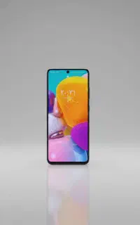 Samsung Galaxy A71- 128GB سالم و تمیز بدون خط و خش