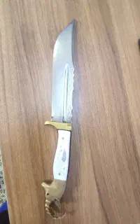 چاقو شکاری عتیقه