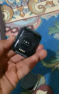 دوعدد ساعت اپل واچ 1800