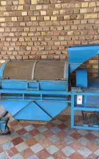 دستگاه زرشک خارگیر ودور