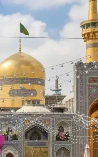 سفر زیارتی و سیاحتی مشهد