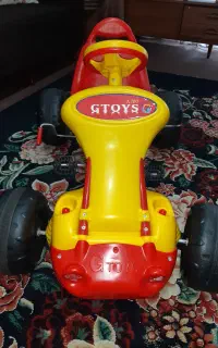 چهار چرخه ماشین اسباب بازی GTOYS A700
