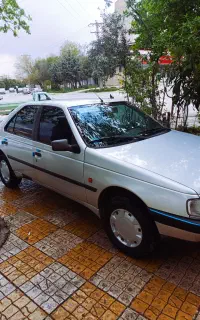 پژو 405 خانگی