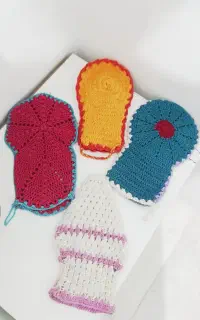 لیف حمام ۱۵۰هزارتخفیفم داره