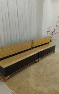 مبل  نیمکت ( پاف )