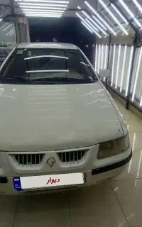 سمند۸۶. Lx