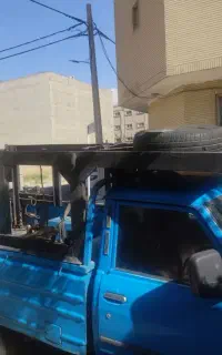 فروش باربند آهنی نیسان