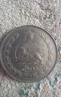 سکه قدیمی