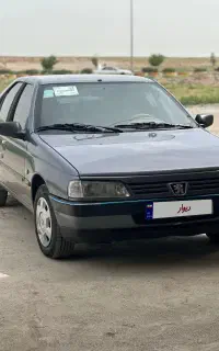 405 مدل 97