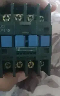 کنتاکتور