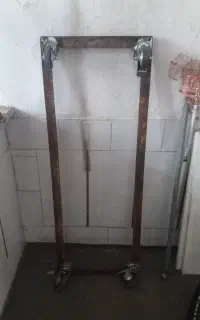 زیر یخچالی یا زیر کانتری